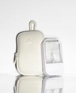 Touchette with Power Mist. Power Mist not included. background