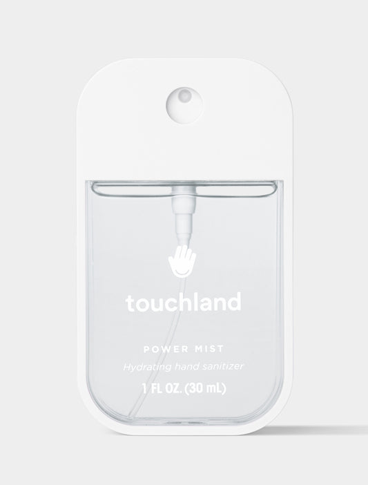 Rainwater Hand Sanitizer