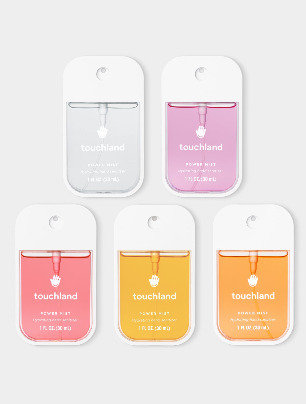 Fruity Delights Power Mist Bundle - Touchland