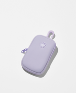 Light purple Touchette background