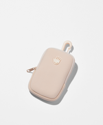 Blush pink Touchette background