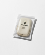 Ivory Touchette in the packaging. background