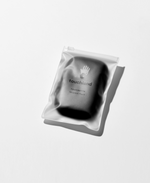 Black Touchette in the packaging. background
