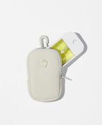 Ivory Touchette and a Power Mist. Power Mist not included! background