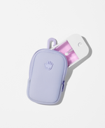 Light purple Touchette and a Power Mist. Power Mist not included! background