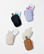 Touchette in all colors. Power Mist not included. background