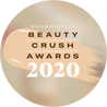 Beauty Crush 2020 badge