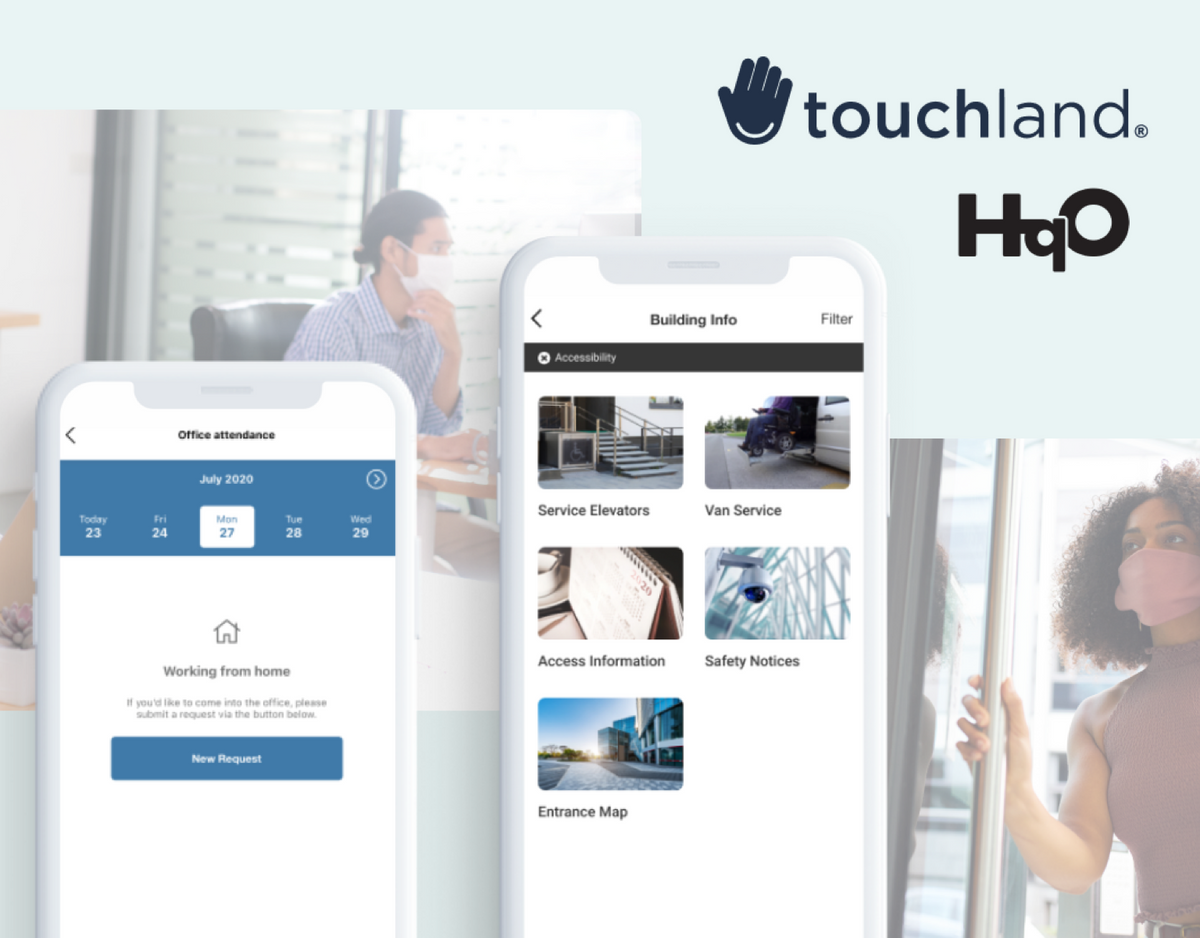 Guest Blog: The Future of Office Buildings is Touchless Technology (HqO)