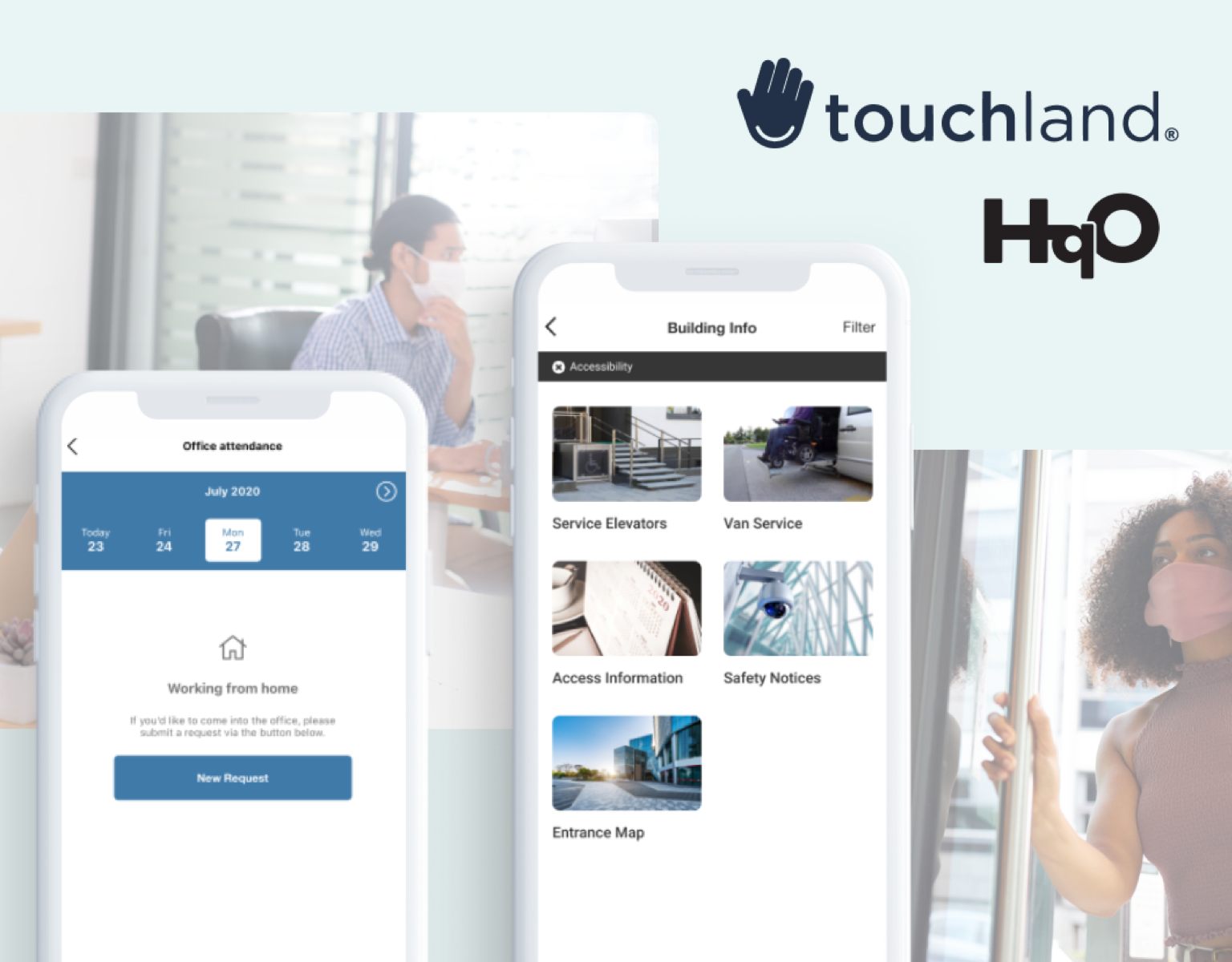 Guest Blog: The Future of Office Buildings is Touchless Technology (HqO)