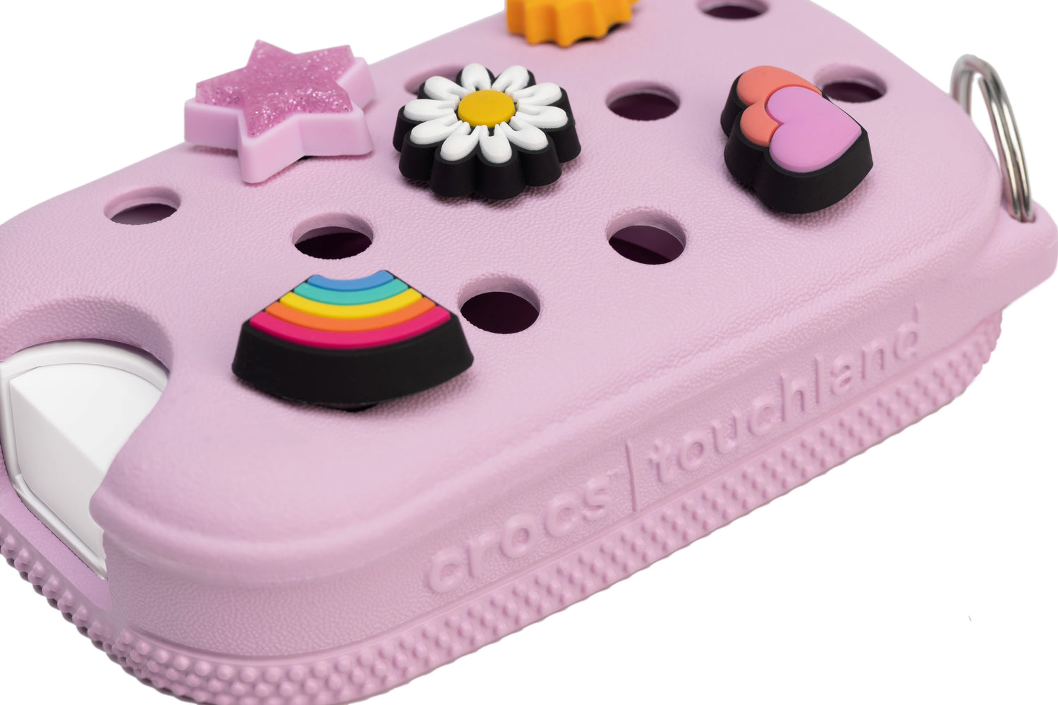 Crocs x Touchland Hand Mist Case Sugarpop Pink Crocs x Touchland Hand Mist Case Sugarpop Pink