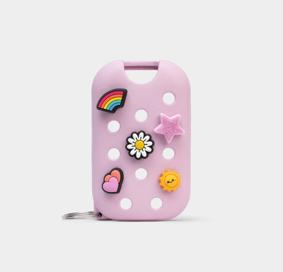 Crocs x Touchland Hand Mist Case Sugarpop Pink Crocs x Touchland Hand Mist Case Sugarpop Pink