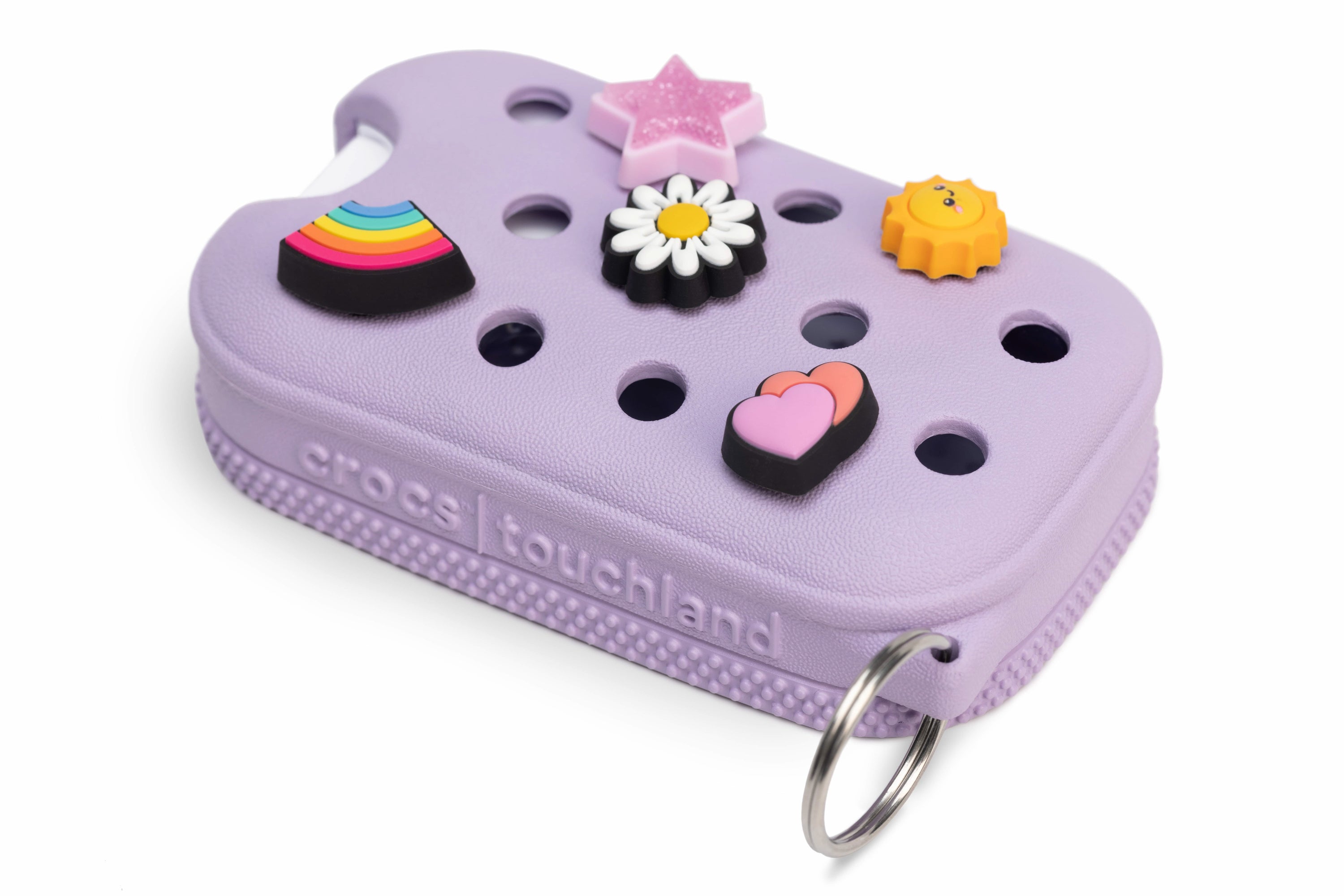 Crocs x Touchland Hand Mist Case Pixie Lavender
