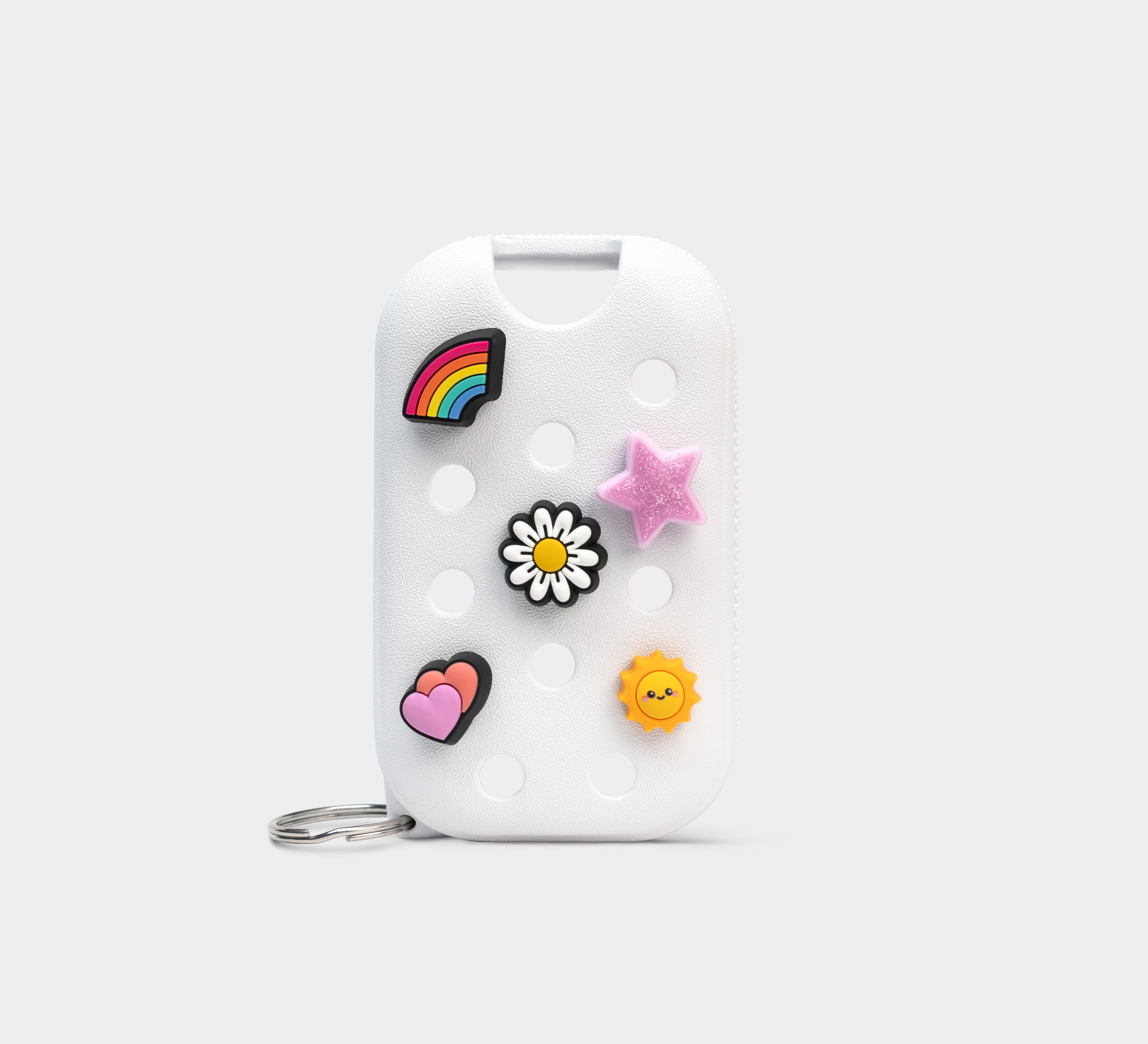 Crocs x Touchland Hand Mist Case Cosmic White