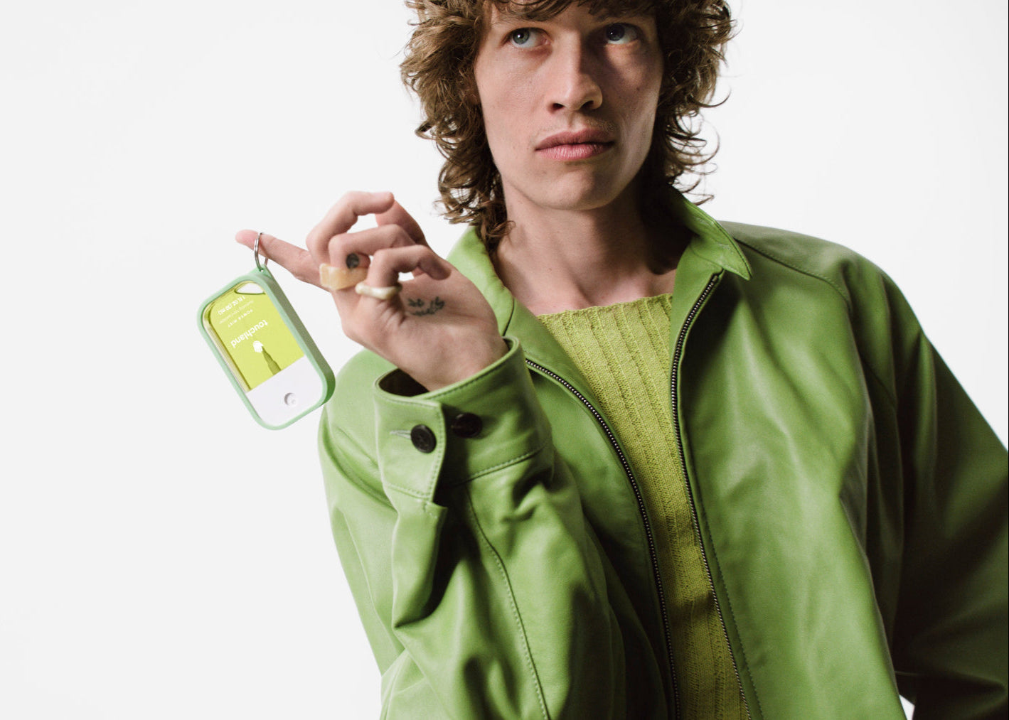 Aloe You Hand Sanitizer – Touchland