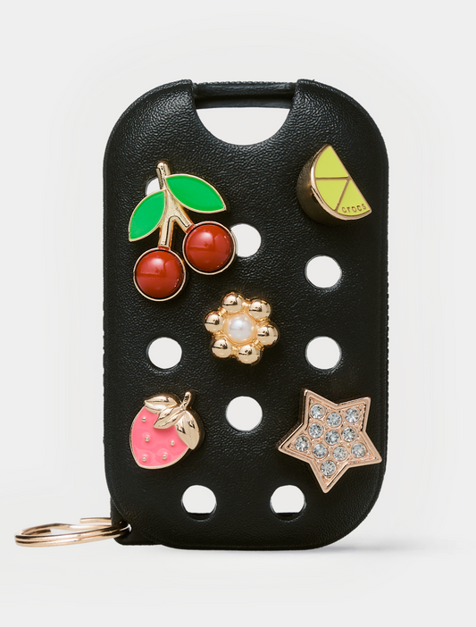 Crocs x Touchland Hand Mist Case Jet Black