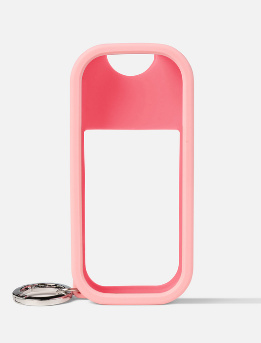 Blush Coral Body & Hair Mist Case