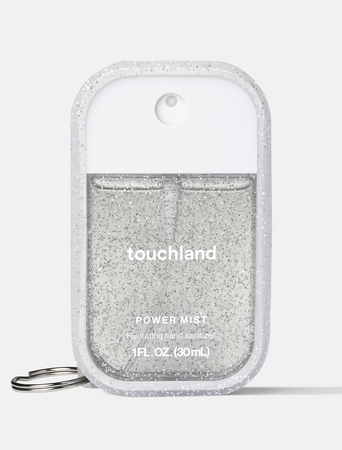 Confetti Cake Hand Mist + Frosted Sparkle Case Set | Touchland