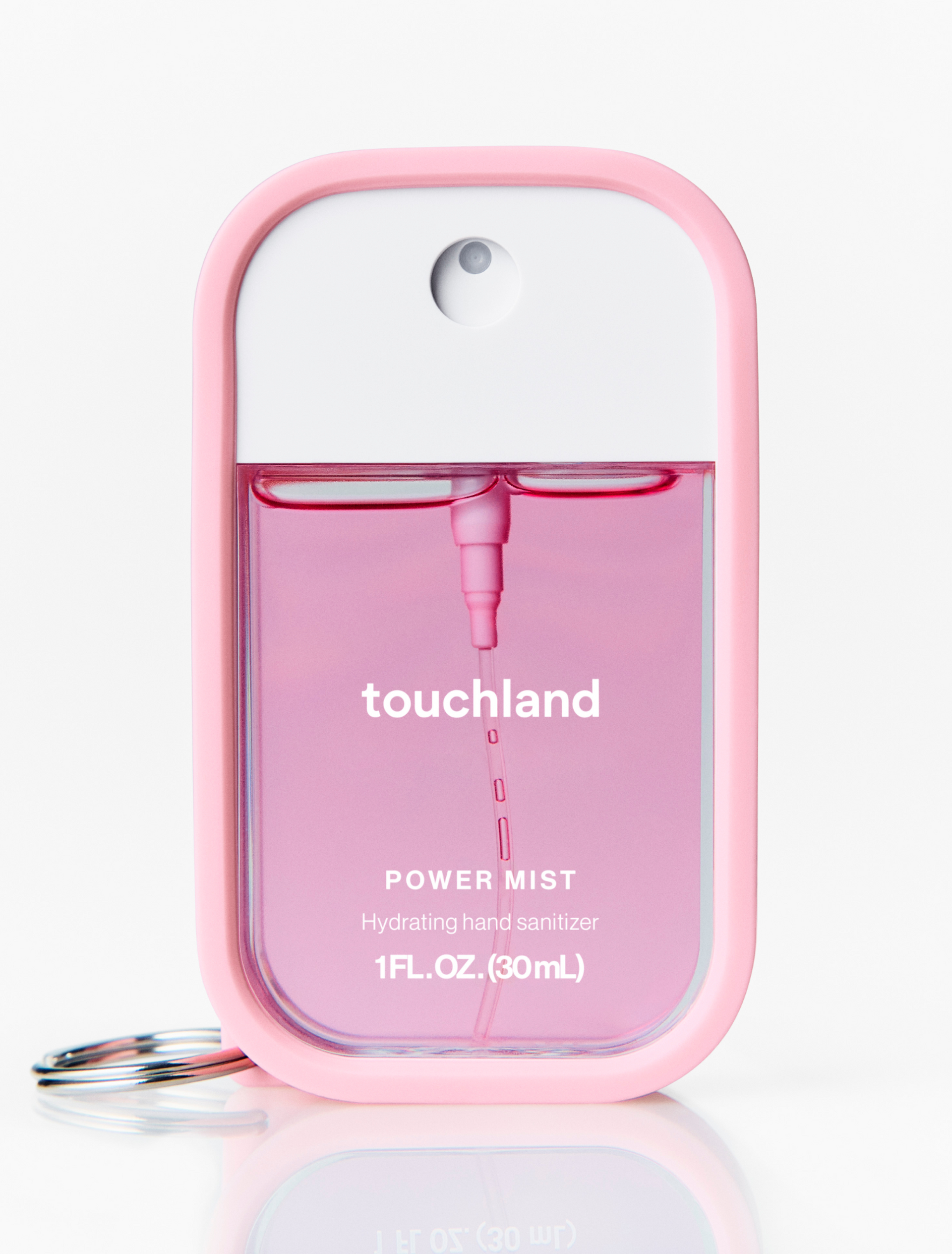 Berry Bliss Hand Mist & Ballerina Pink Case Set | Touchland