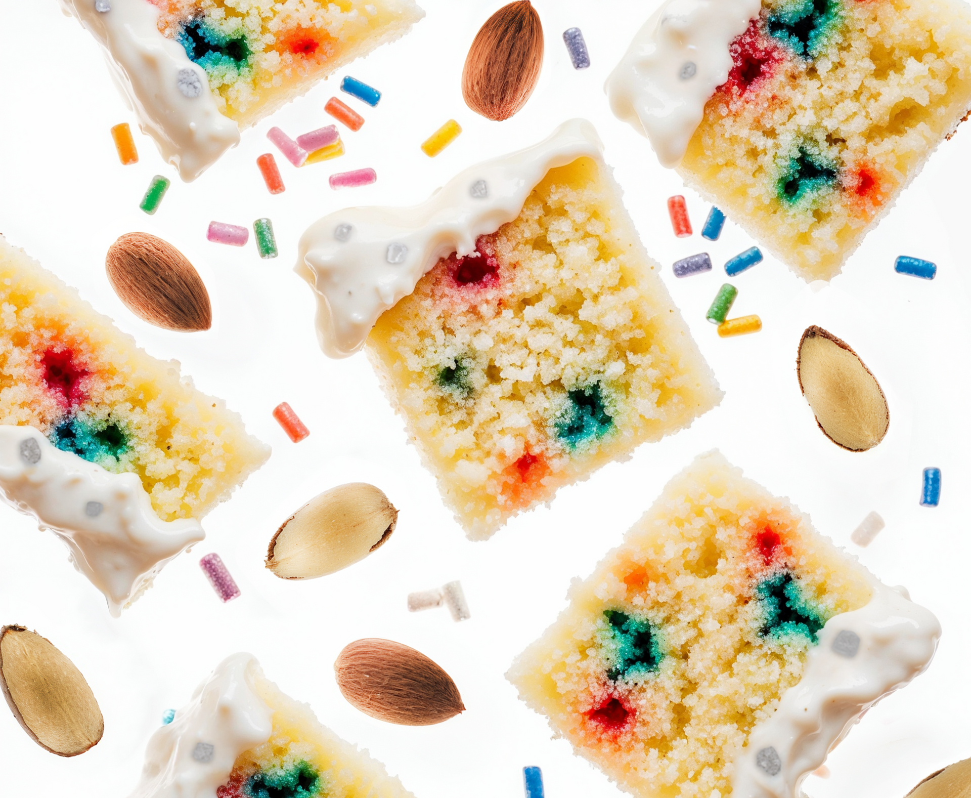 Confetti Cake Hand Mist + Frosted Sparkle Case Set | Touchland