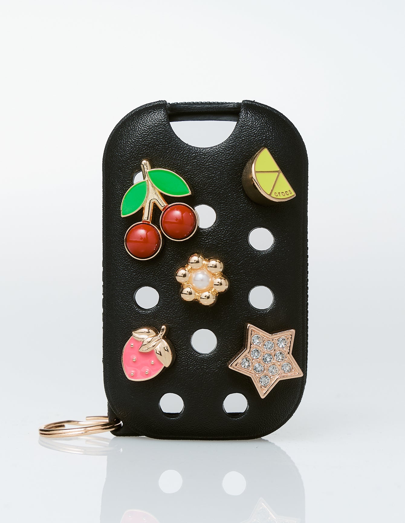 Crocs x Touchland Hand Mist Case Jet Black