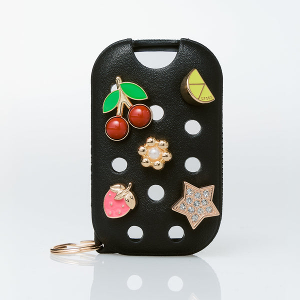 Crocs x Touchland Hand Mist Case Jet Black
