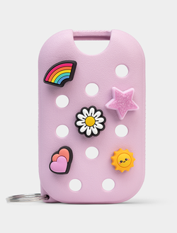 Crocs x Touchland Sugarpop Pink