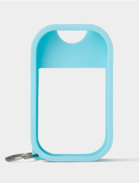 Hand Sanitizer Blue Case Hand Sanitizer Blue Case