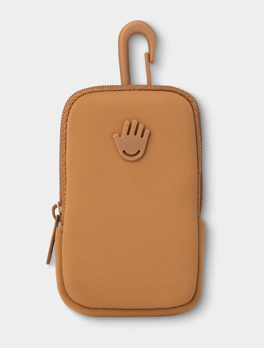 Touchette Pouch Caramel