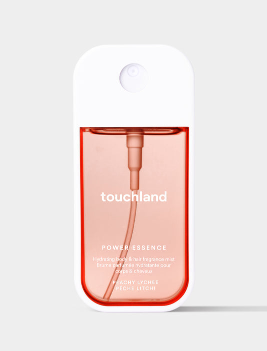 Peachy Lychee Power Essence Body & Hair Fragrance Mist