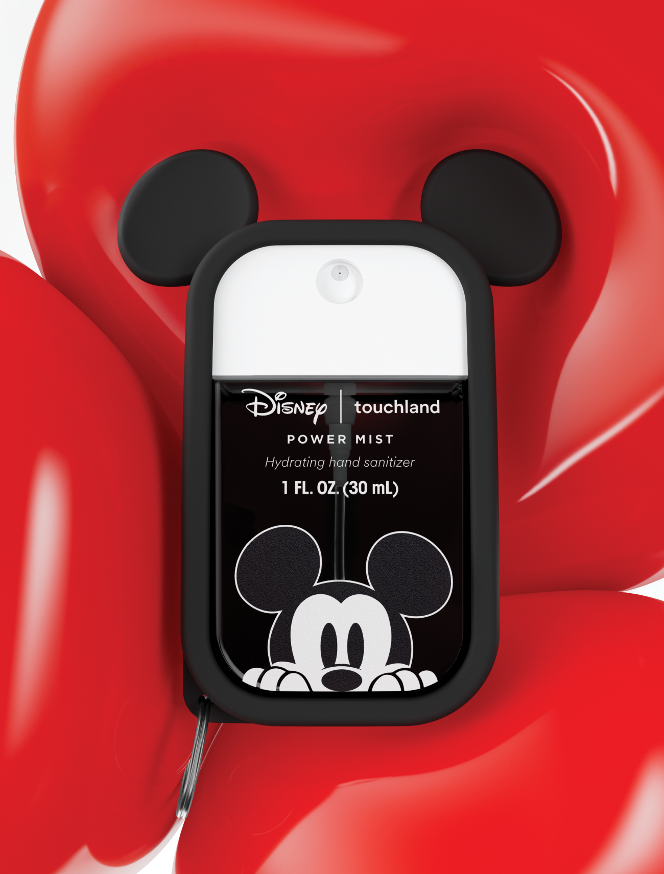 Disney & Touchland Hand Sanitizer Collection