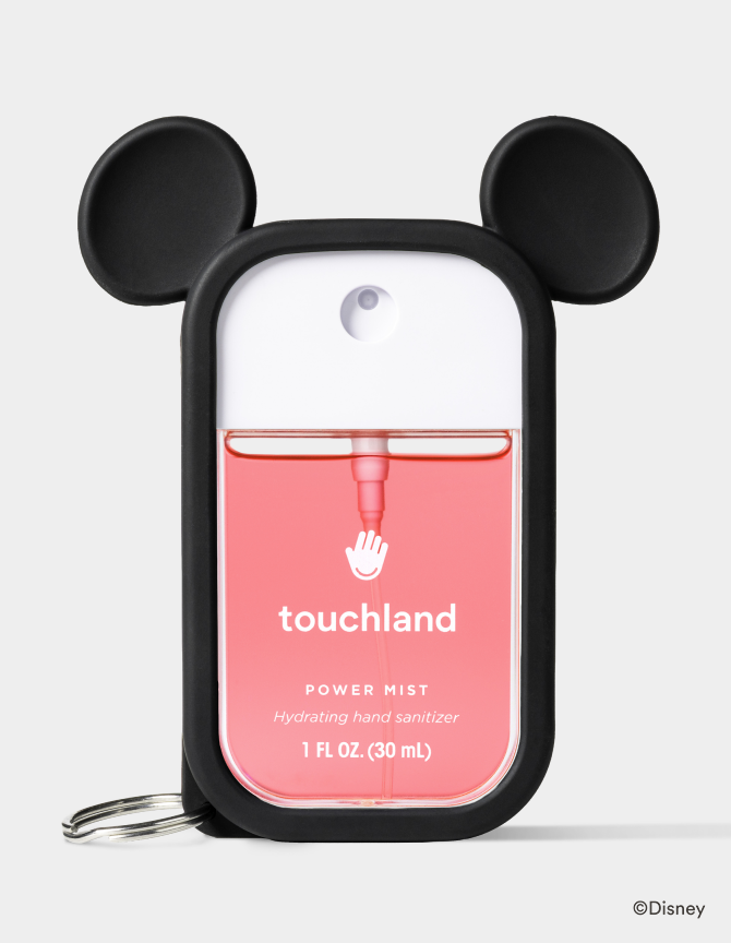 Disney & Touchland Hand Mist Case