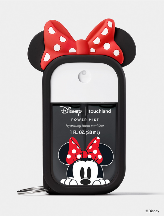 DISNEY MINNIE MOUSE & TOUCHLAND SET