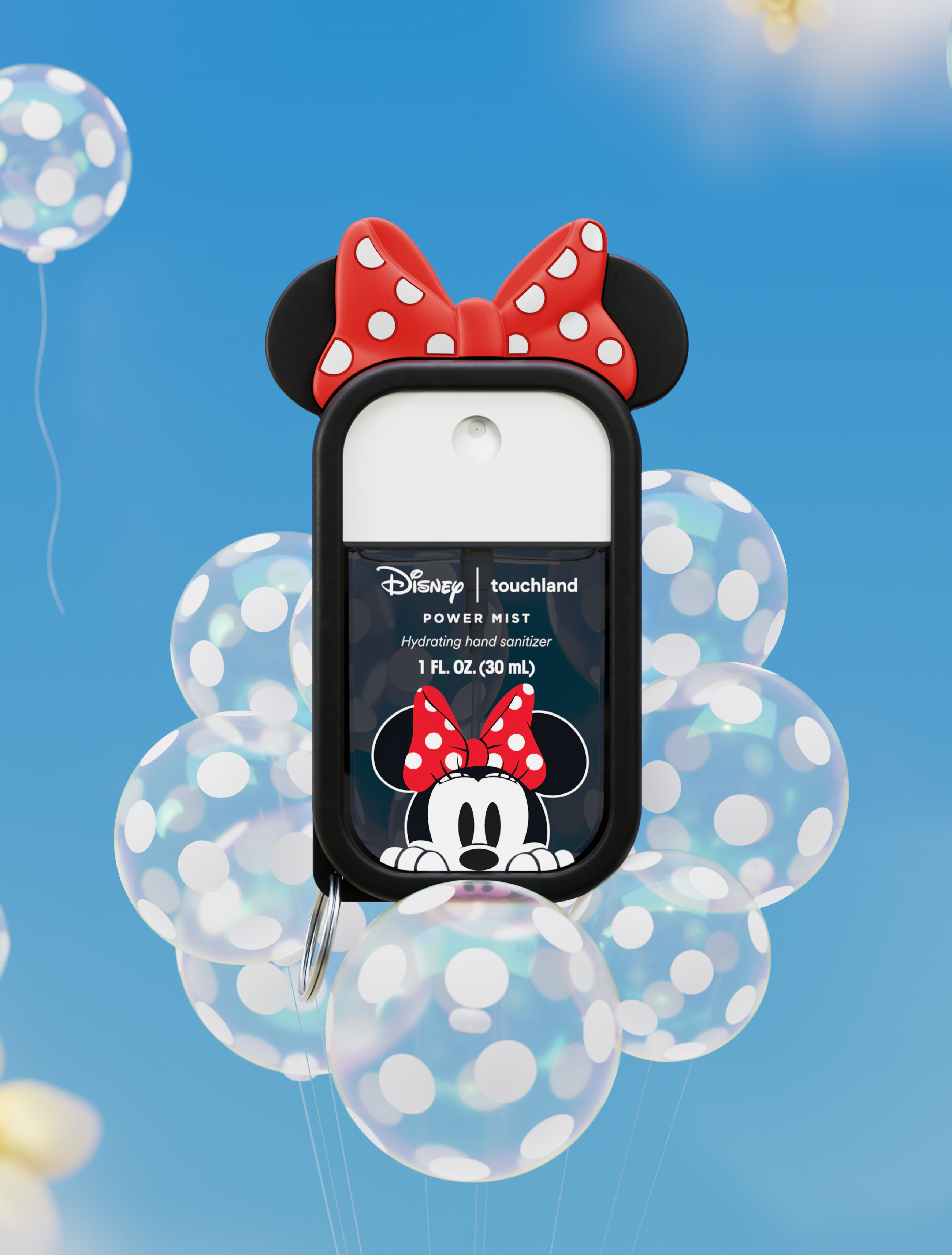 Touchland collaborates with Disney on Minnie Mouse special edition