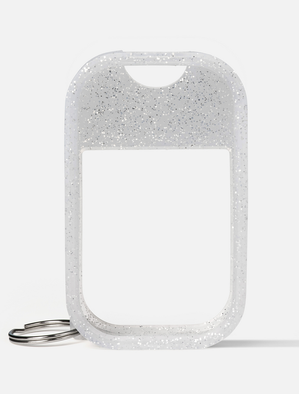 Frosted Sparkle Hand Mist Case