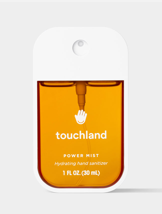 Velvet Peach Hand Sanitizer – Touchland