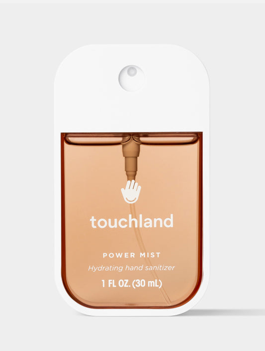 Limited Edition Salted Caramel Power Mist Hydrating Hand Sanitizer