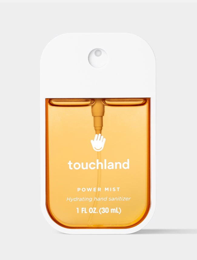 Spiced Pumpkin-Tini Hand Sanitizer - Touchland