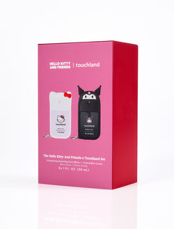 The Hello Kitty And Friends X Touchland Set