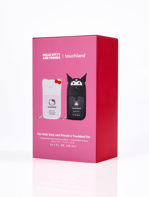 THE HELLO KITTY® AND FRIENDS X TOUCHLAND SET