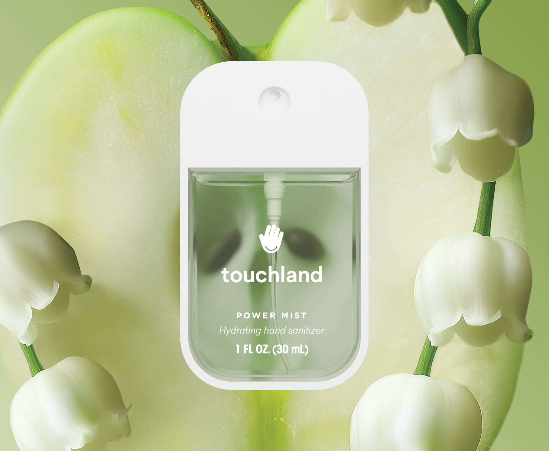 Applelicious Hand Sanitizer – Touchland
