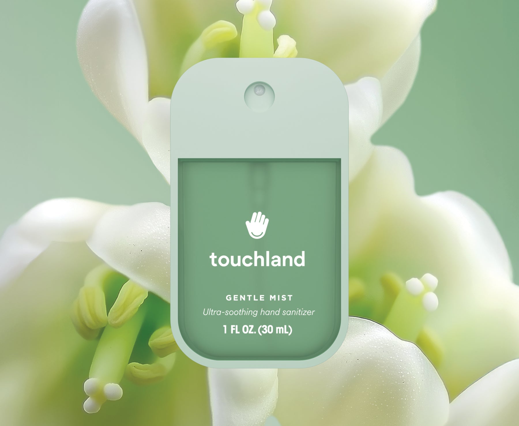 Lily Of The Valley Gentle Mist – Touchland