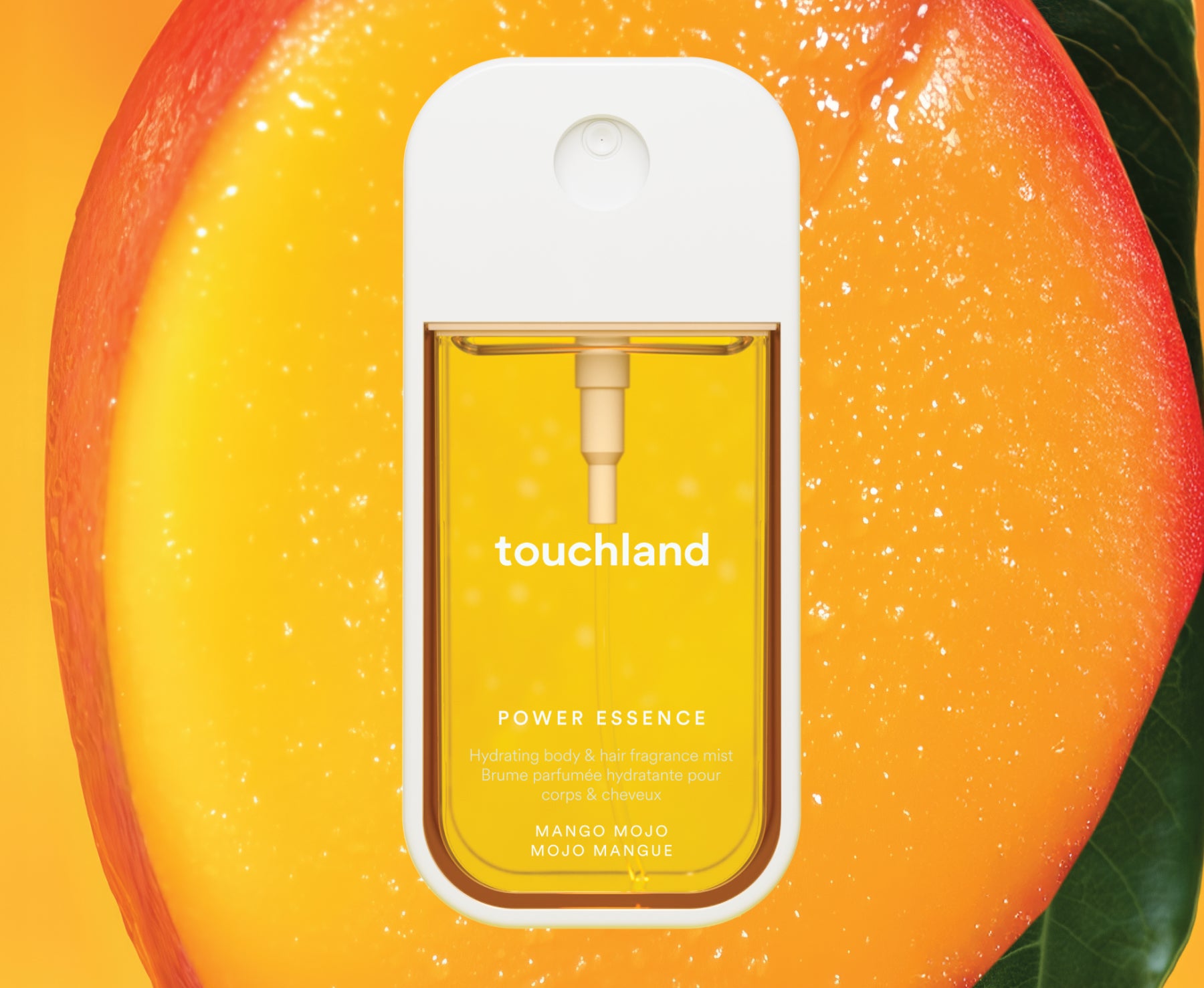 Tropical Escape Body Mist Set - Touchland