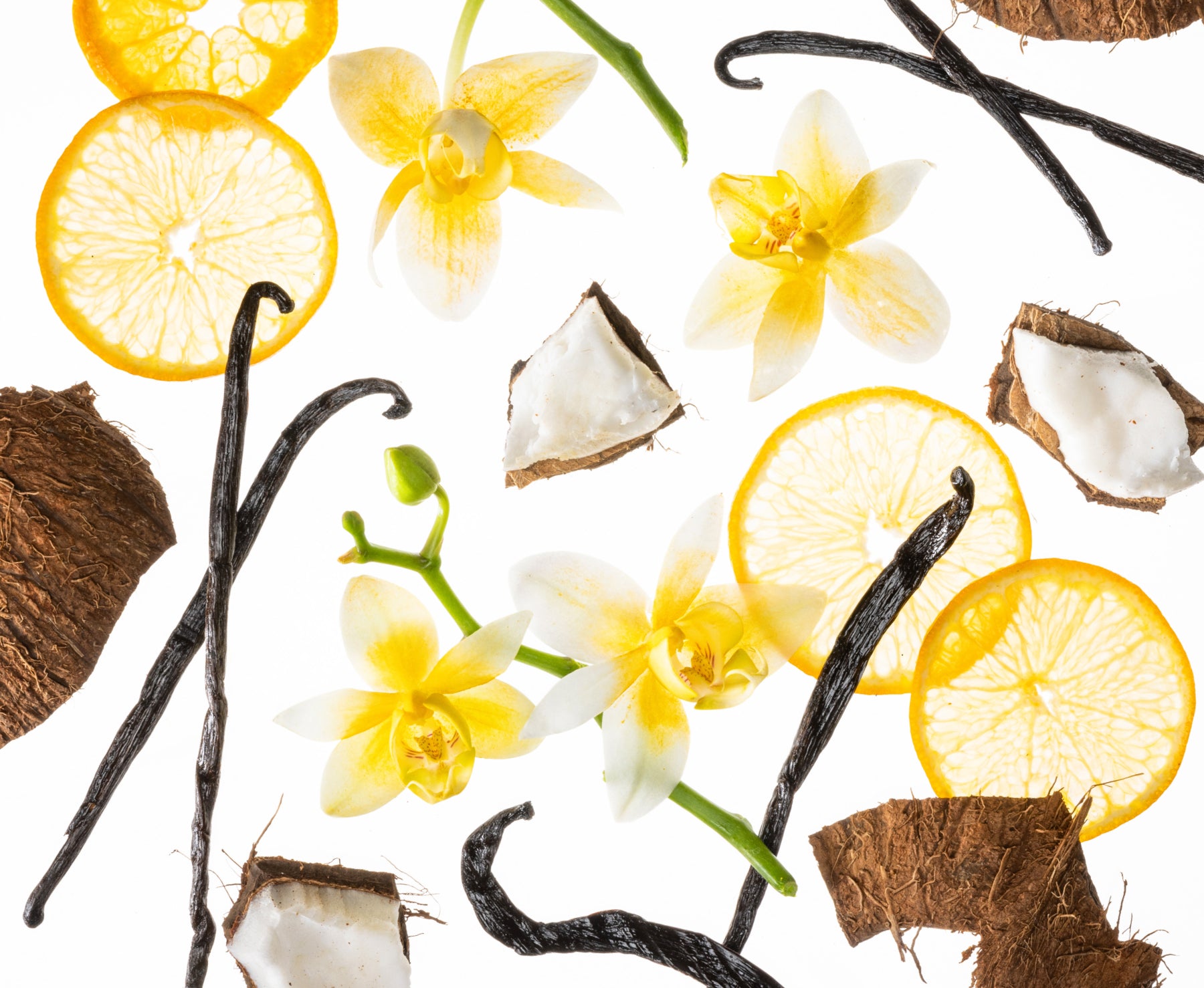 Vanilla Blossom Power Mist