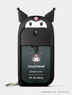 Kuromi™ x Touchland Hand Sanitizer Set