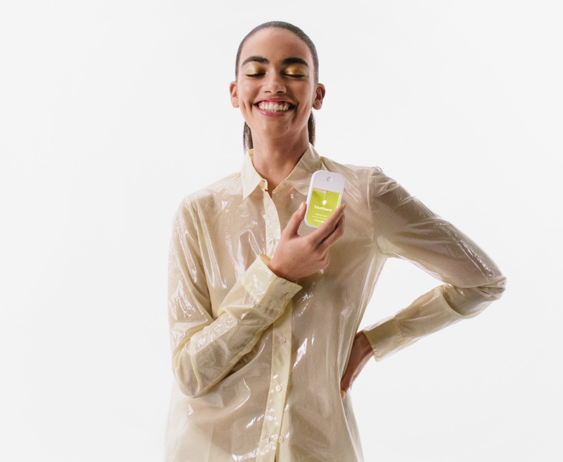 Vanilla Blossom Hand Sanitizer – Touchland