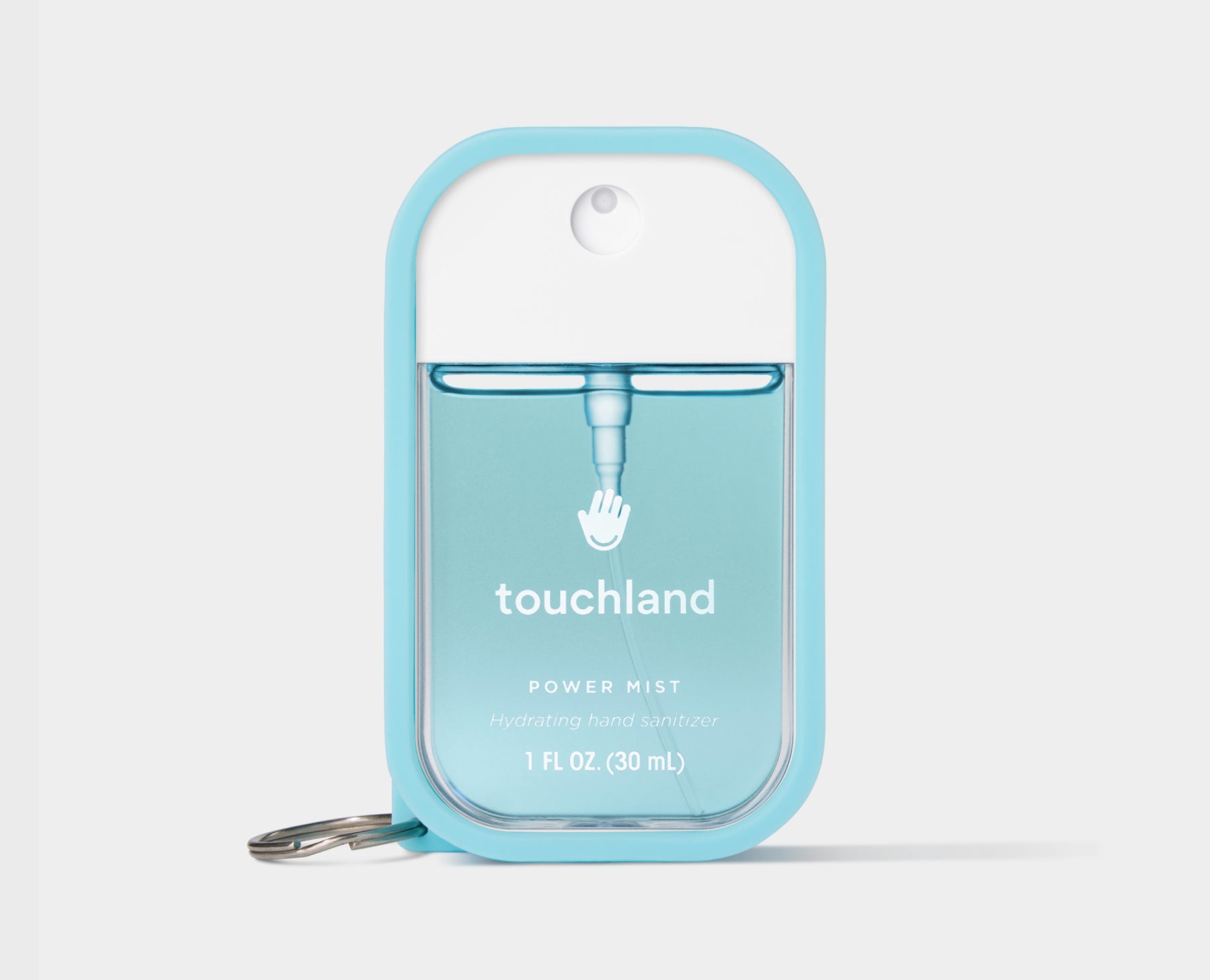 Hand Sanitizer Blue Case Hand Sanitizer Blue Case