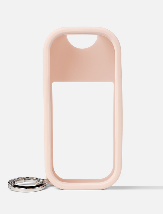 Rosy White Body & Hair Mist Case