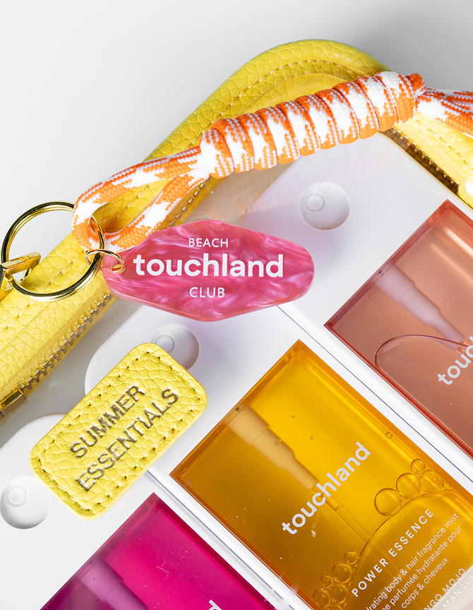 Touchland Summer Essentials Set