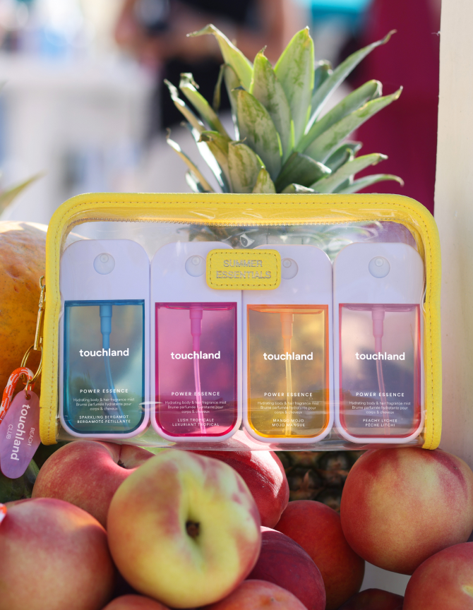 Touchland Summer Essentials Set