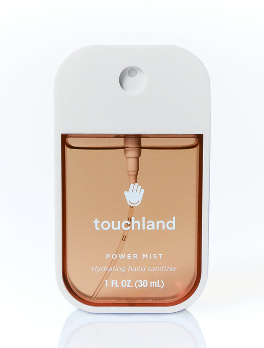 Special  Edition Salted Caramel Power Mist Hydrating Hand Sanitizer